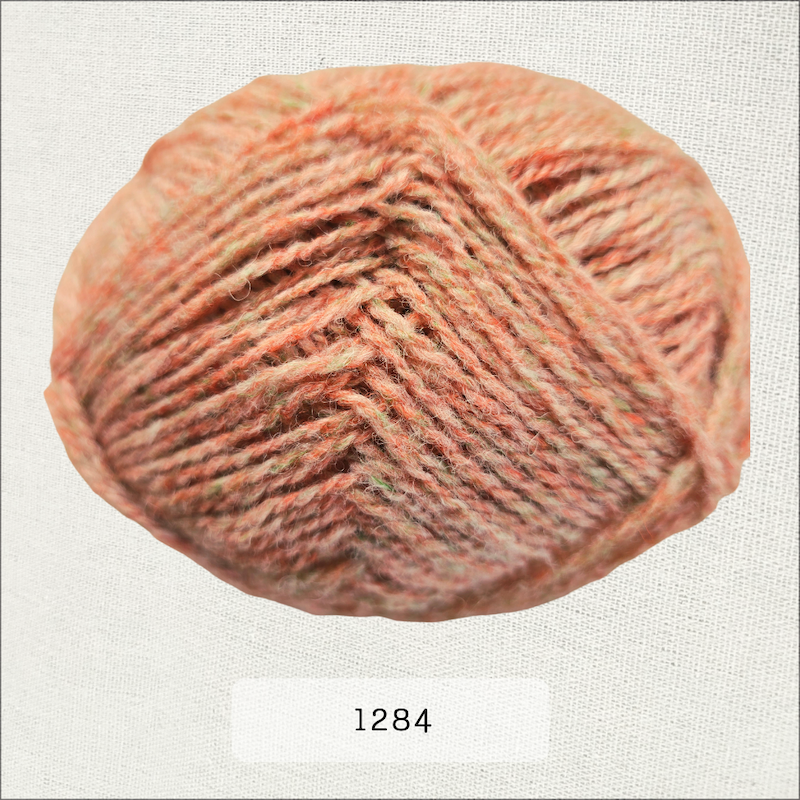 1284 Peach Mix