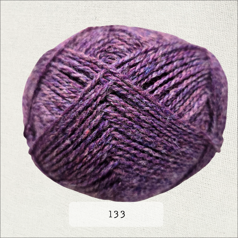 133 Purple Mix