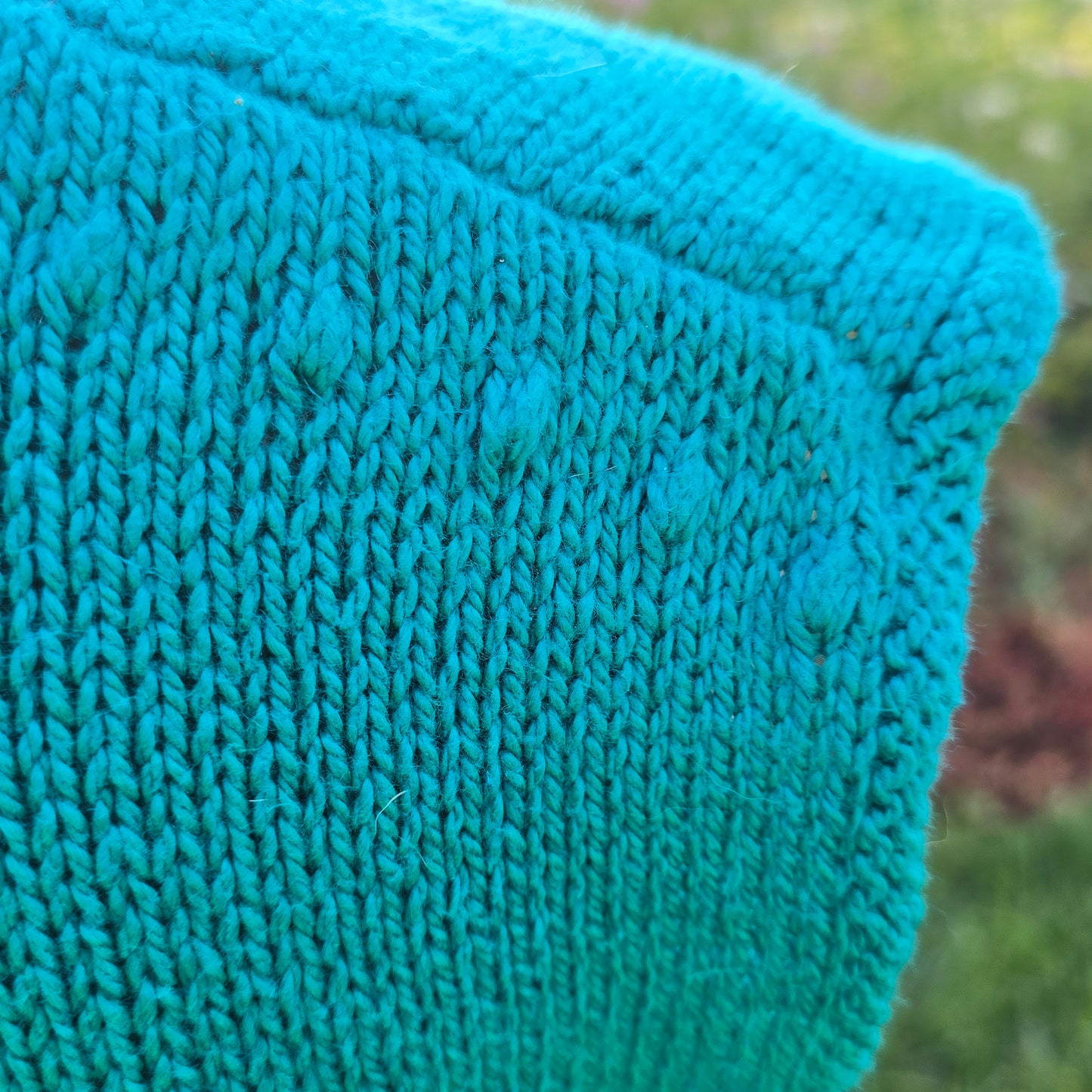 Summer Lilies Knitting Pattern