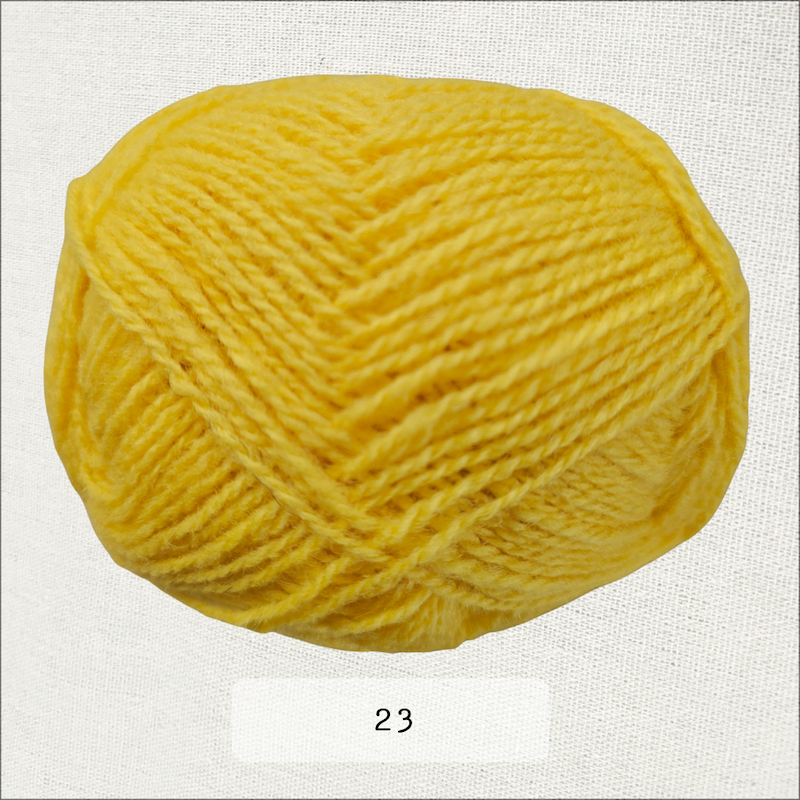 23 Yellow
