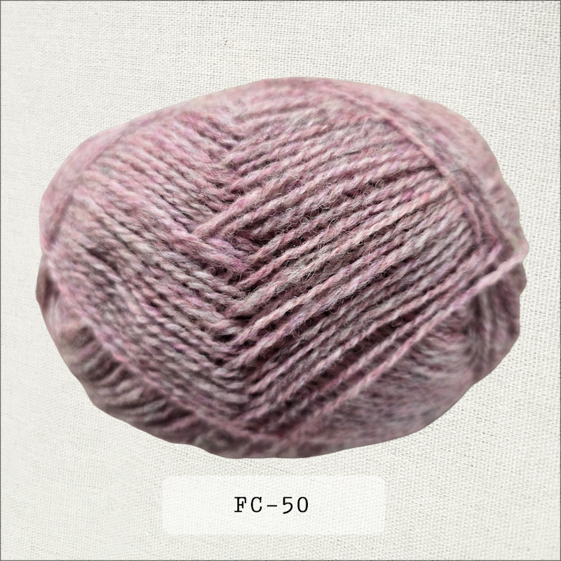 FC-50 Mauve Mix
