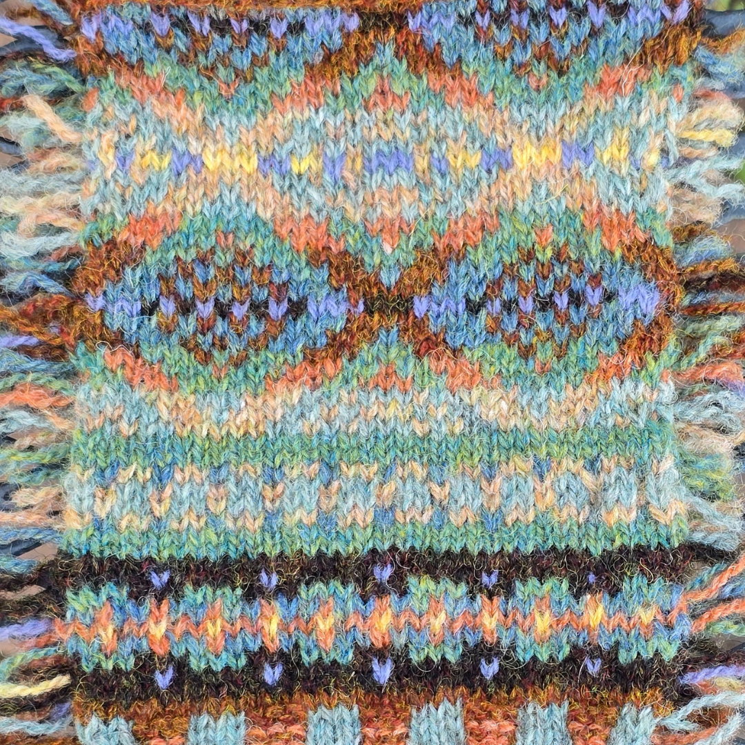 Jamieson's Spindrift – Sweet Meadow Knits