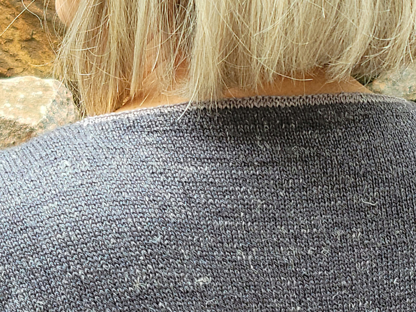 Pagosa Rose Tee Knitting Pattern