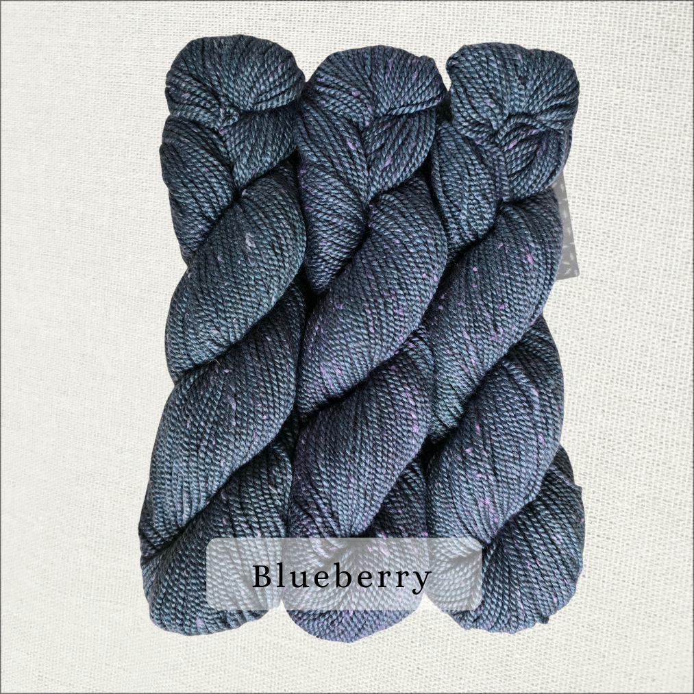 Acadia - Merino, Alpaca & Silk DK yarn