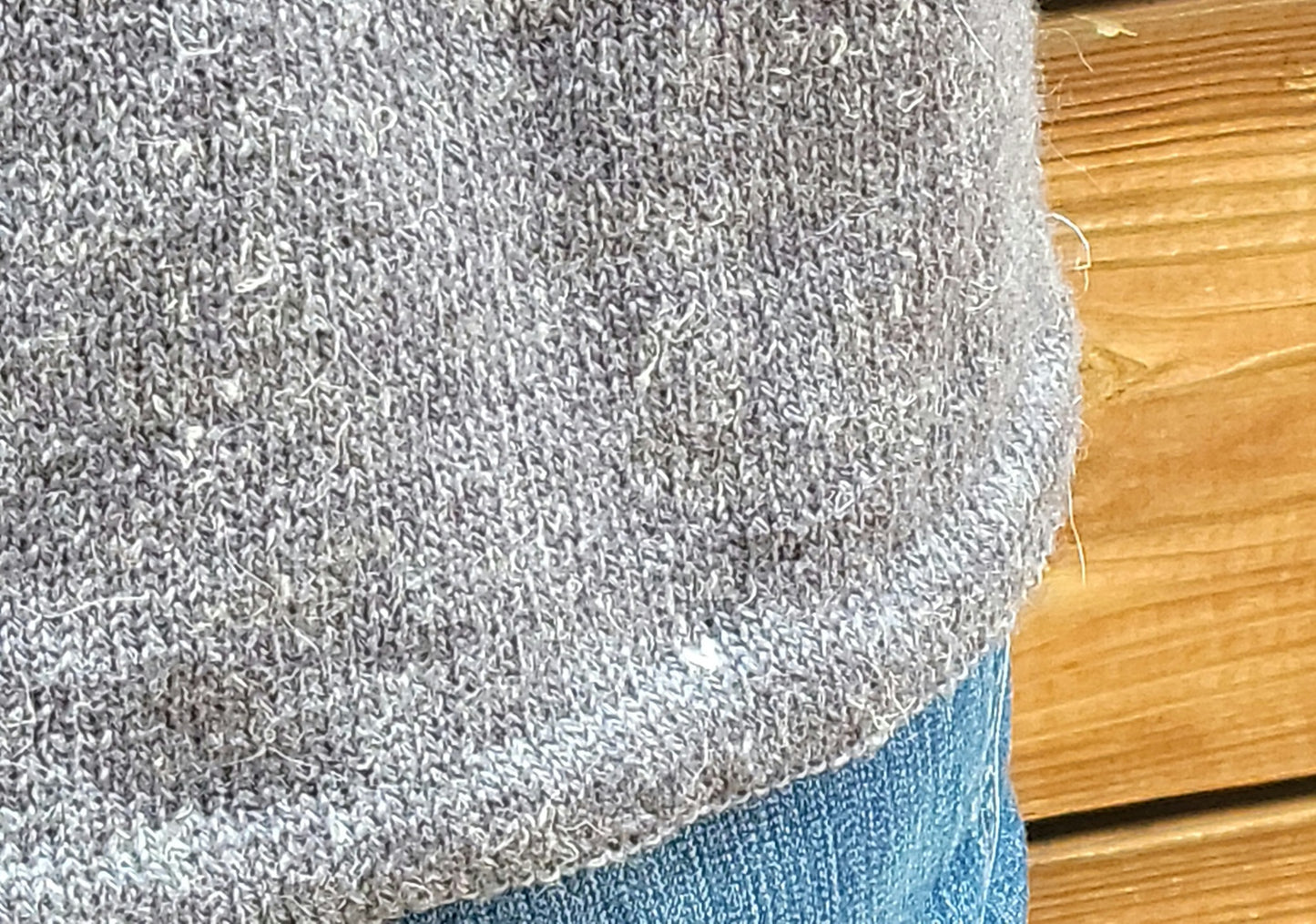 Pagosa Rose Tee Knitting Pattern