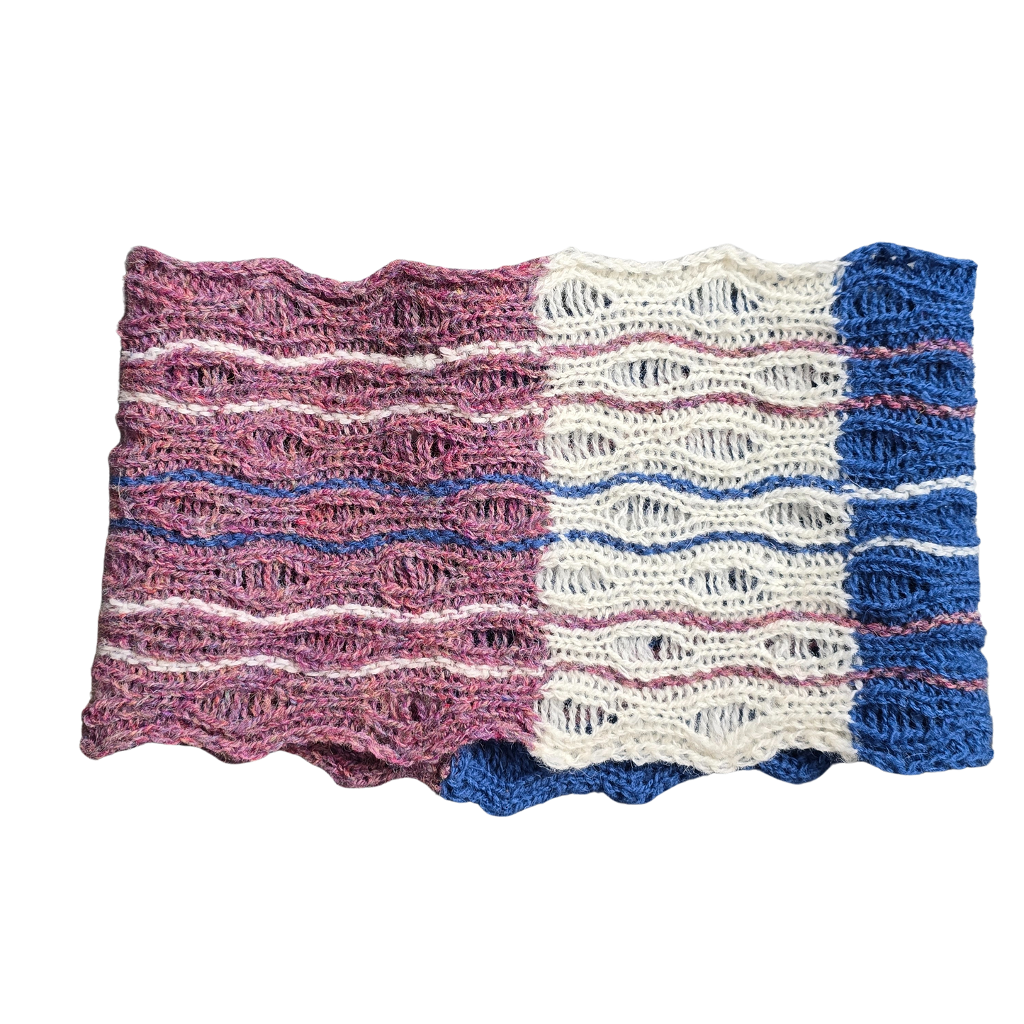 Shetland Yarn Club - the March Box