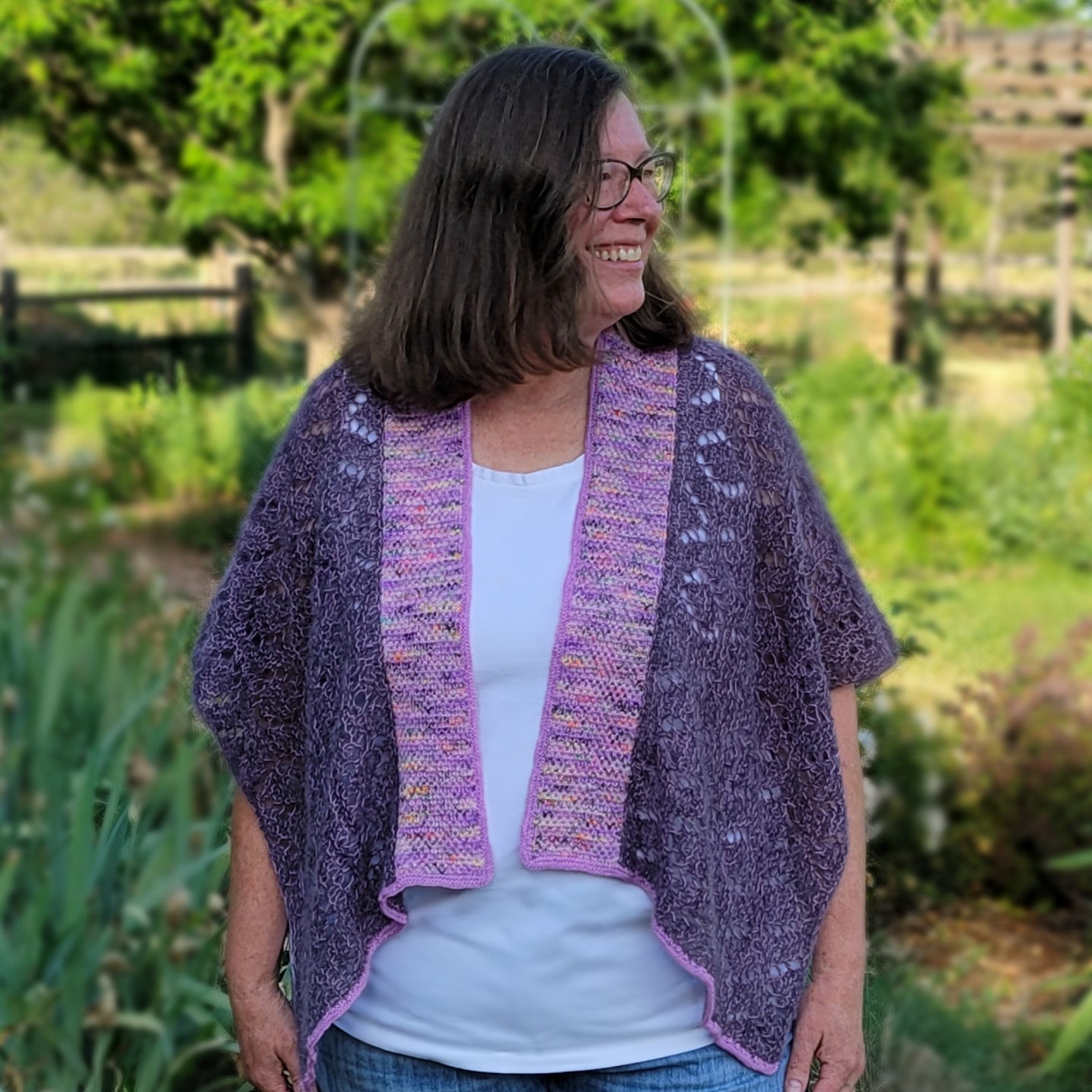 Alpaca Boucle - lace weight yarn