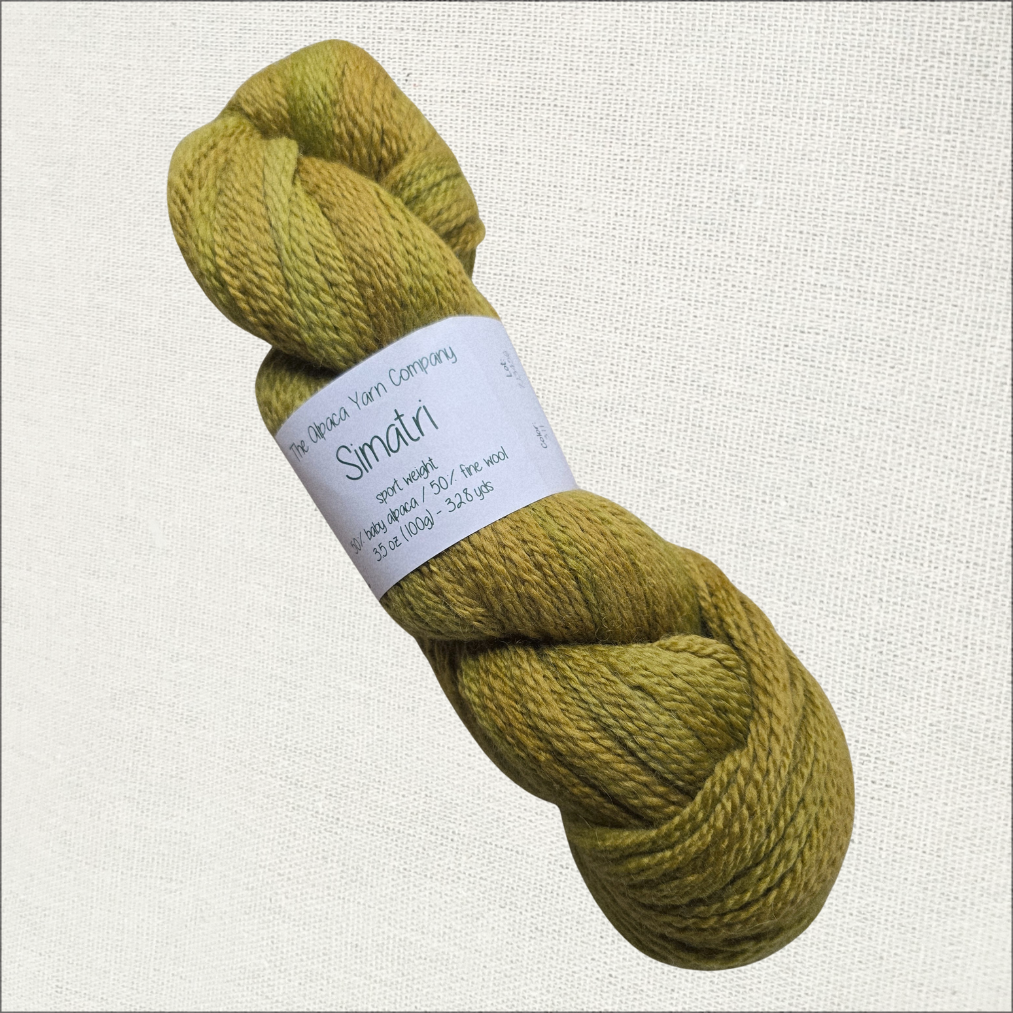 Moss Green