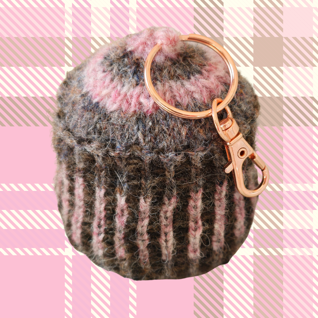 Shetland Yarn Club - the August Box