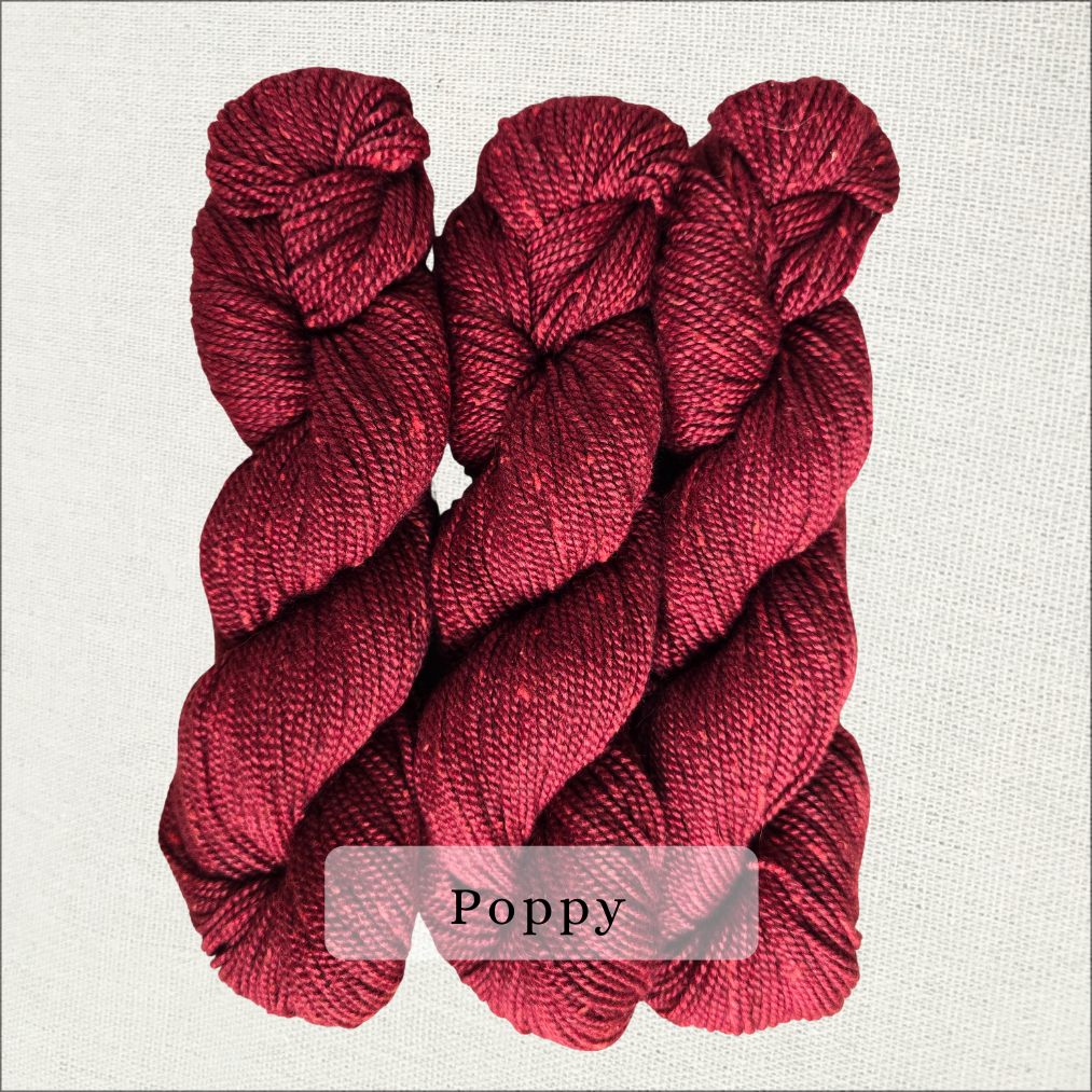 Acadia - Merino, Alpaca & Silk DK yarn