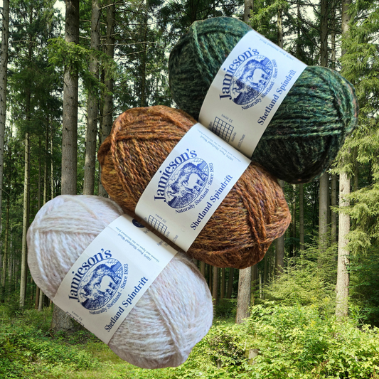 Sweet Meadow Monthly Yarn Club