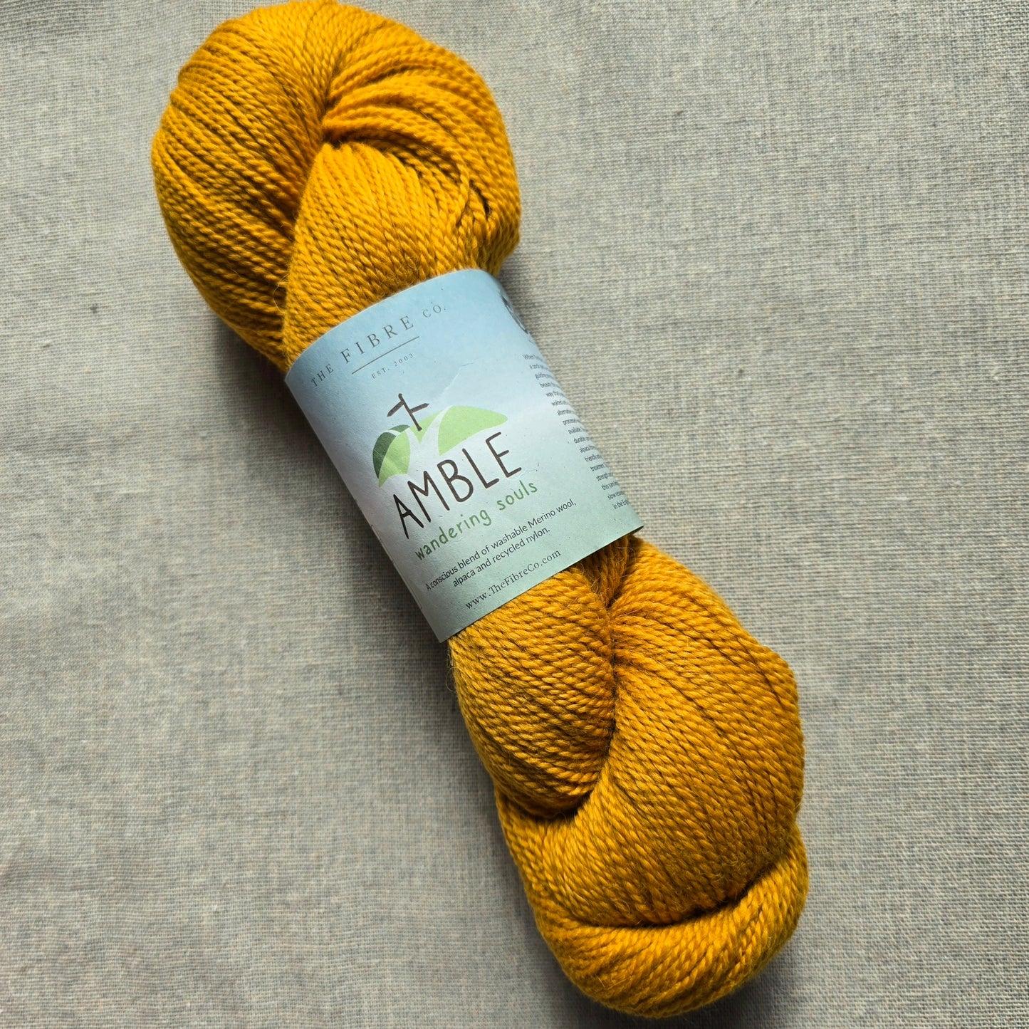 Yellow Earl