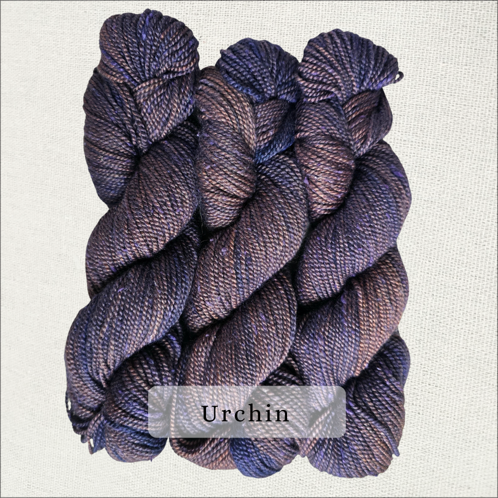 Acadia - Merino, Alpaca & Silk DK yarn