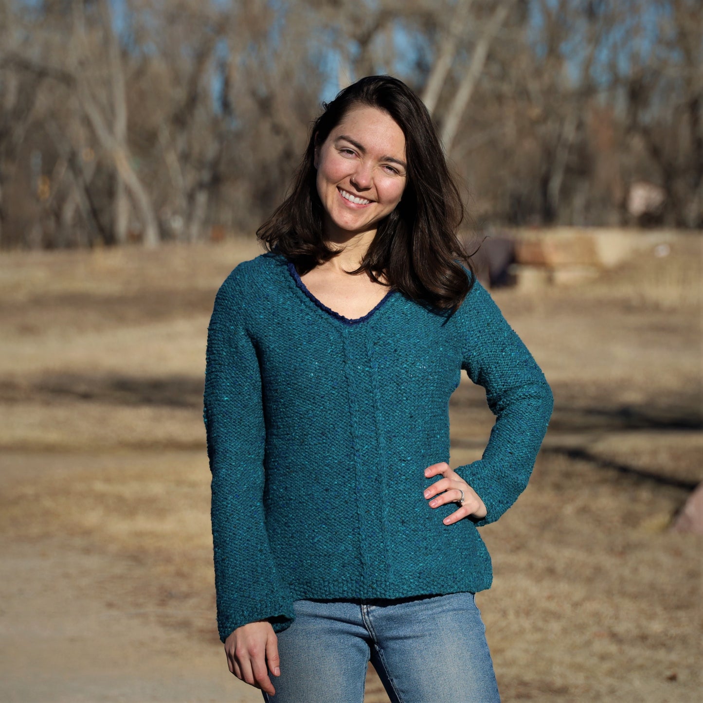 Arranmore Light - DK Tweed Yarn