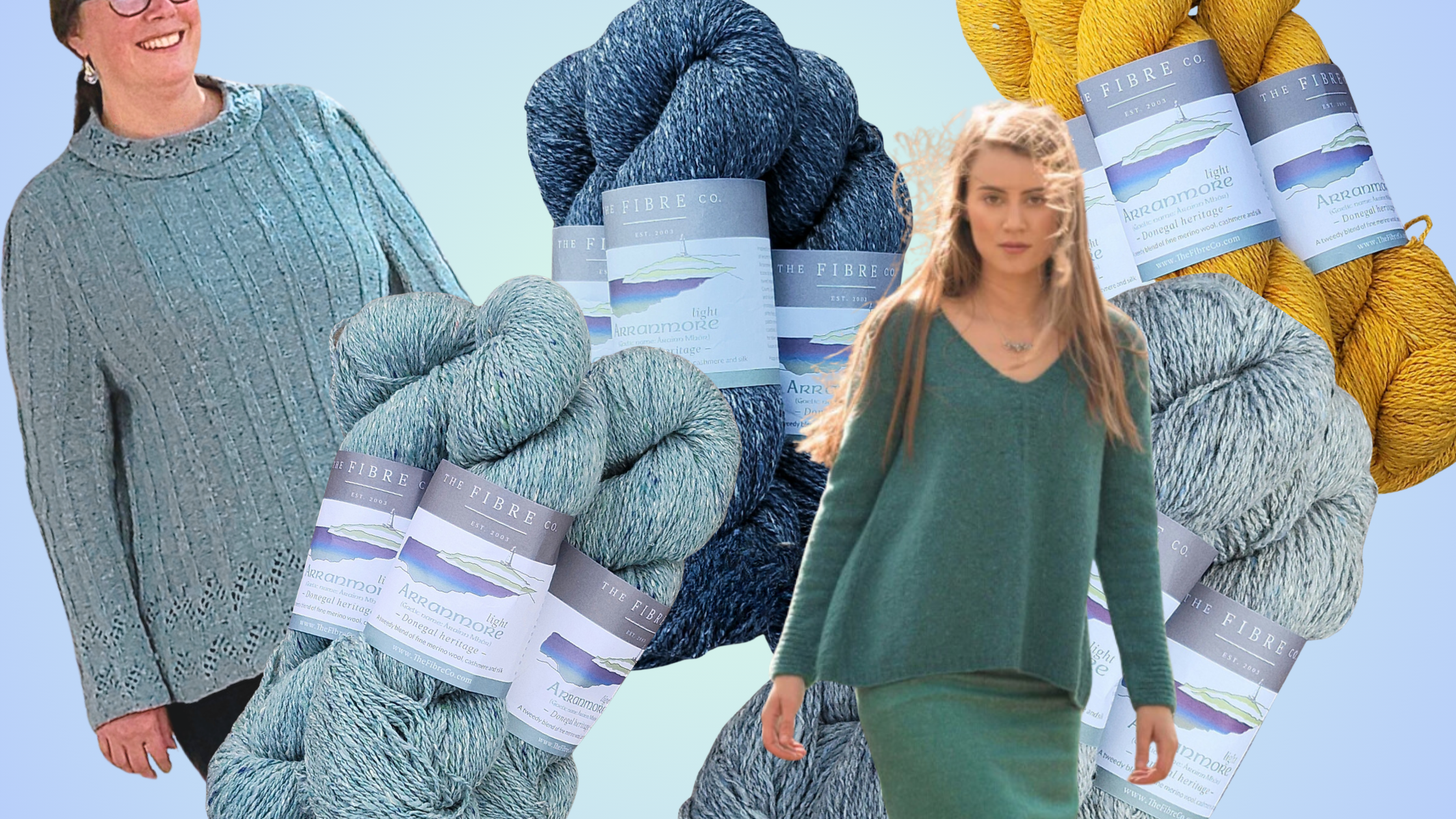 Discover Arranmore Light: Luxury in a Tweed