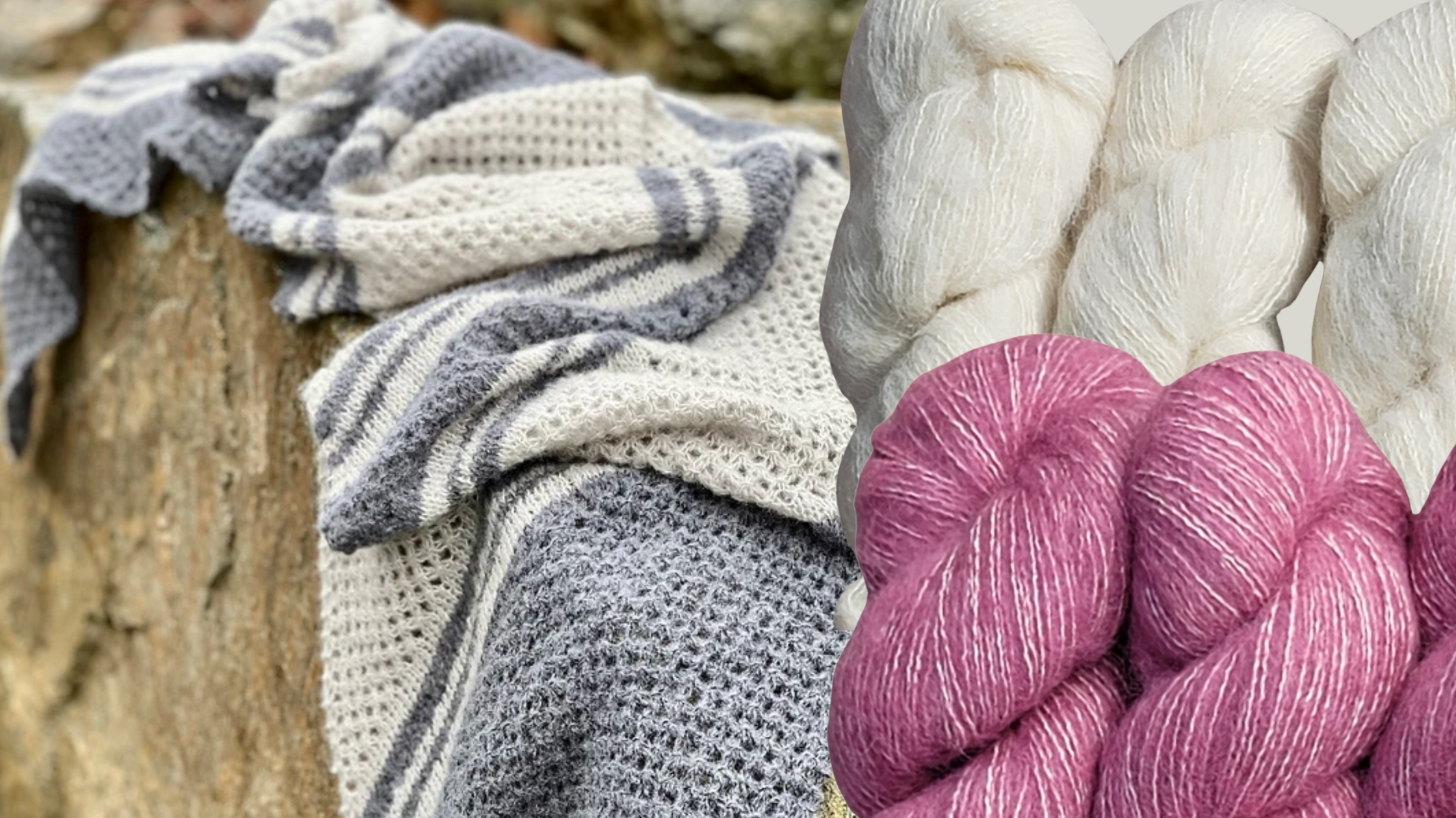 Light as Air: Why We Love Cirro (and What to Knit with It)