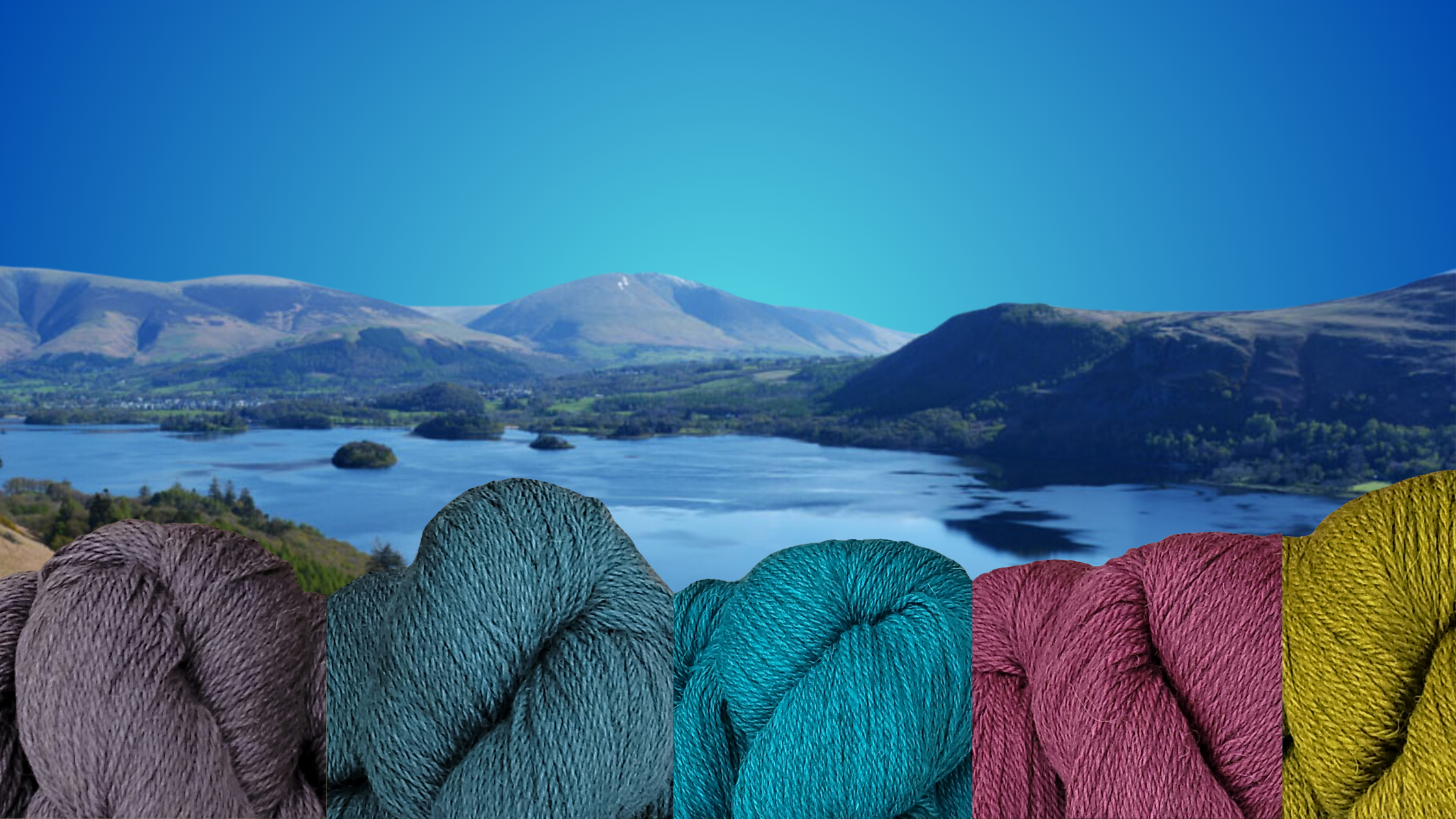 Cumbria: A Place, Its Sheep, and a Superior Yarn from the Lakes District