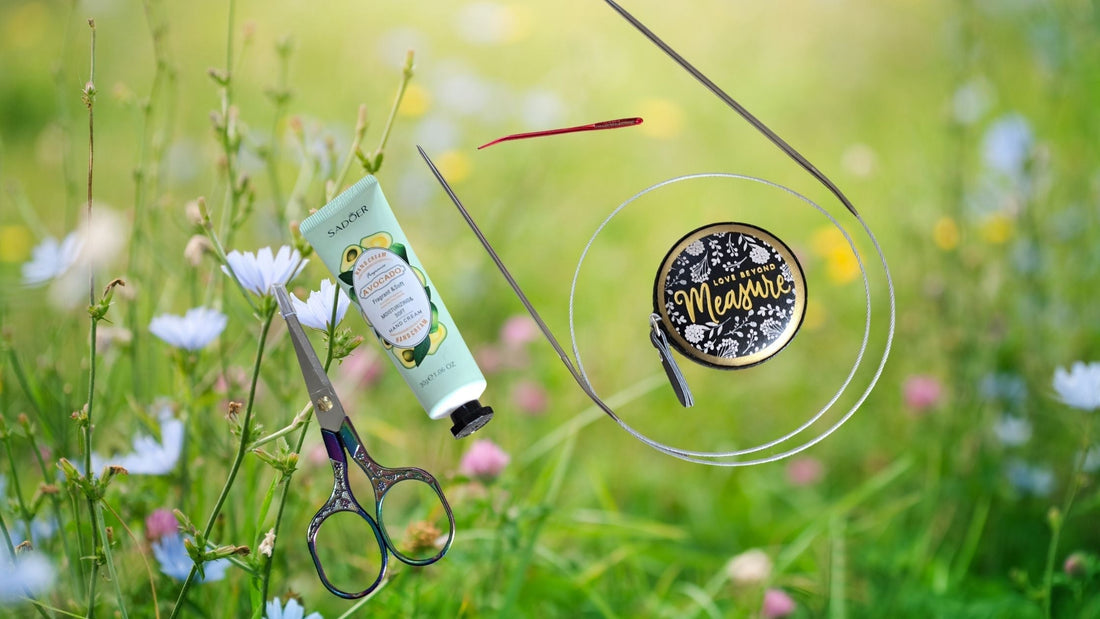 Beautiful Tools, Beautiful Work: Essentials for Colorwork Knitting