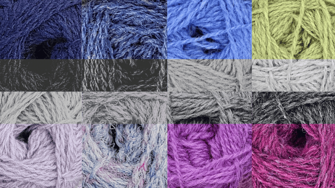Mastering Value Transitions in Fair Isle Colorwork - Part 2