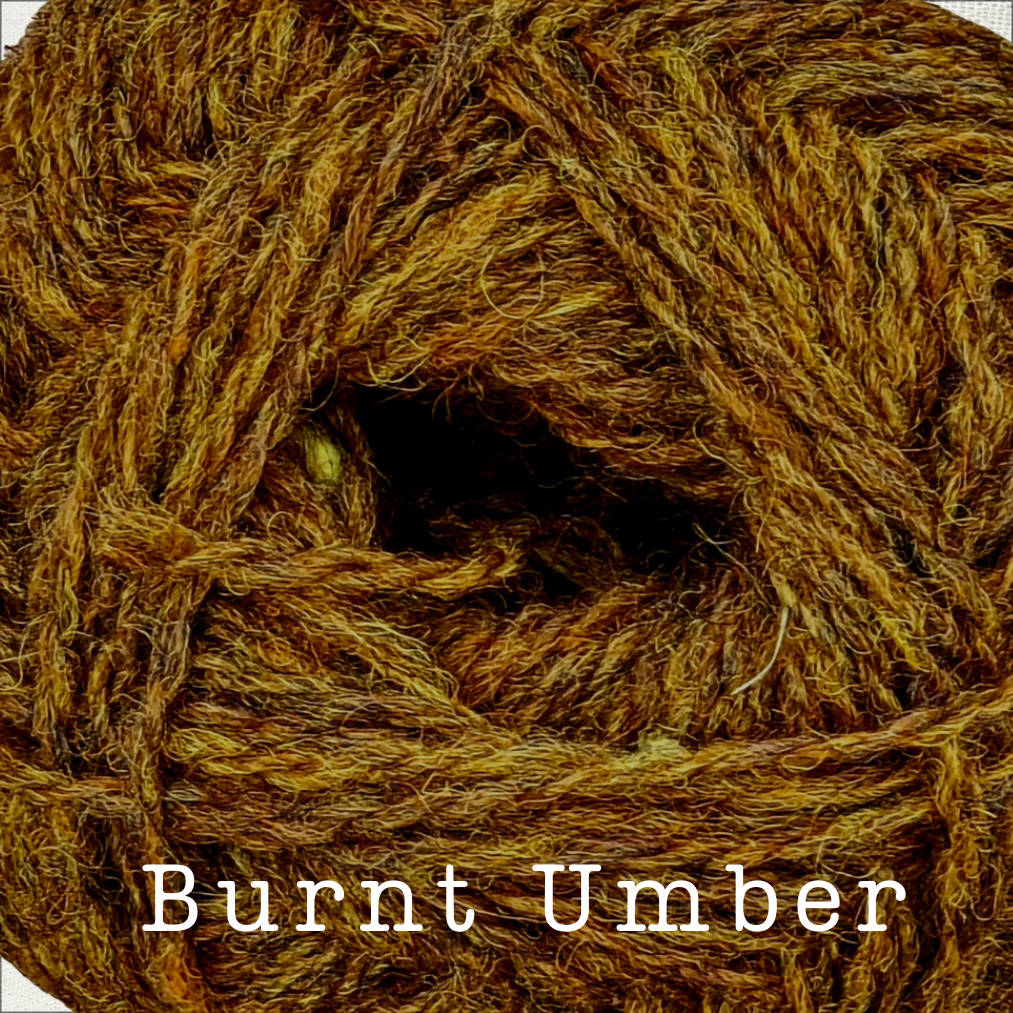Burnt Umber-1190