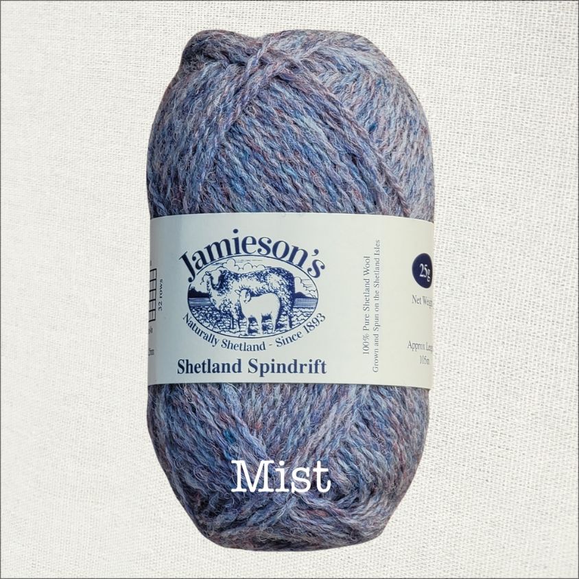 Jamieson's Spindrift