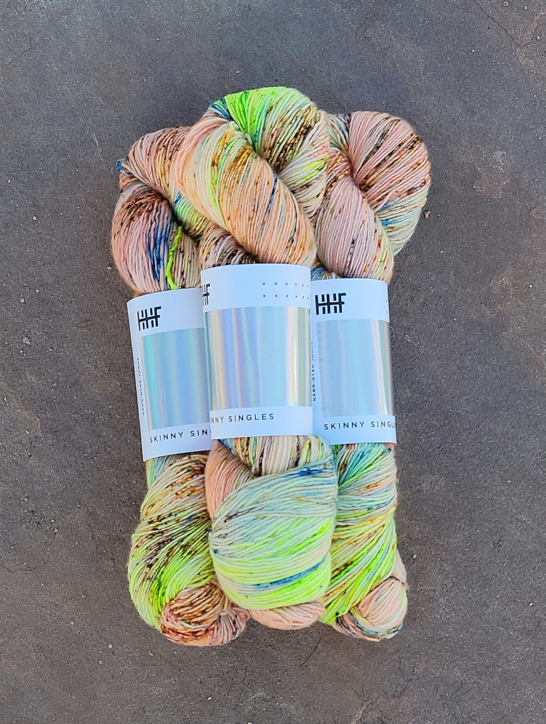 Hedgehog Discontinued Skinny Singles