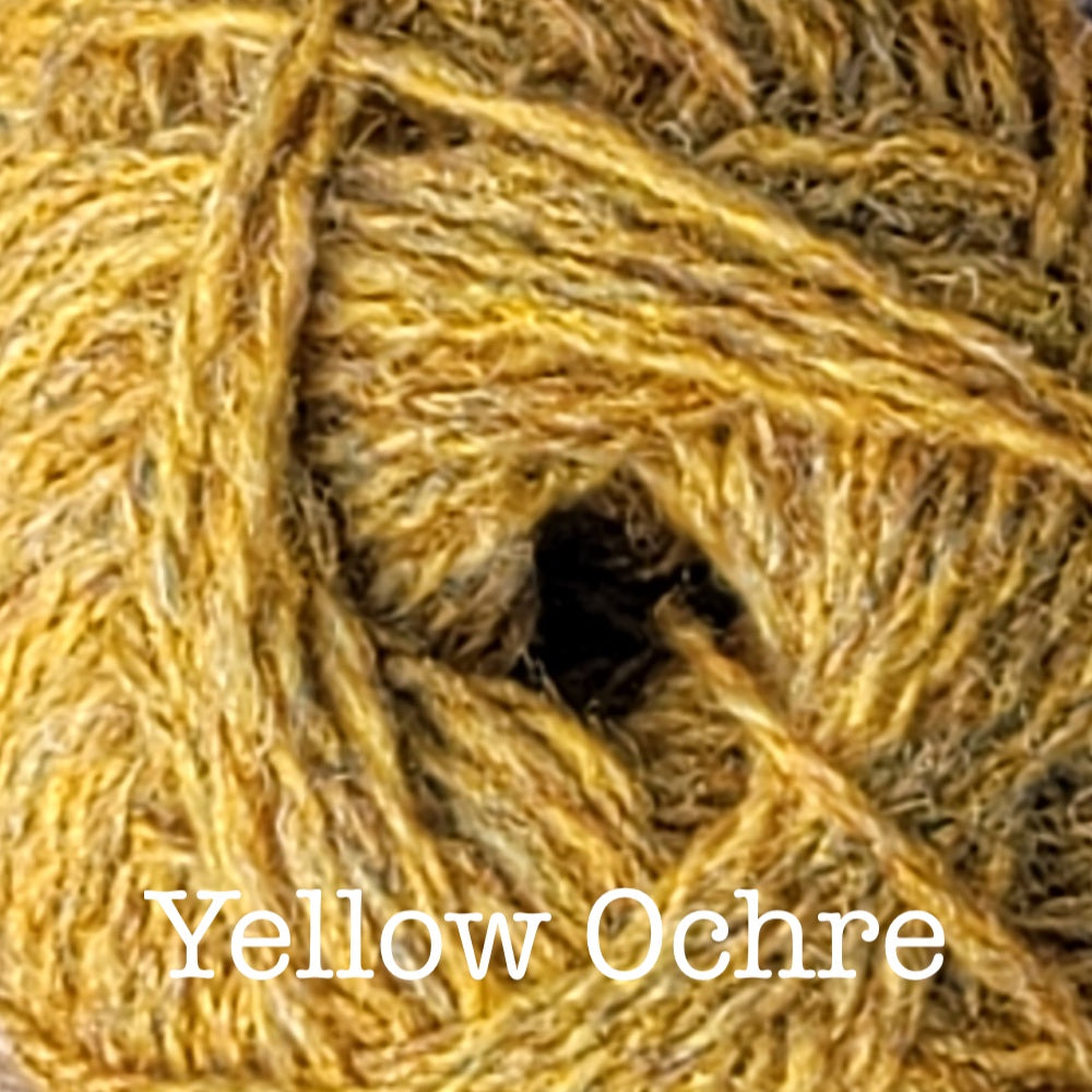 Yellow Ochre-230