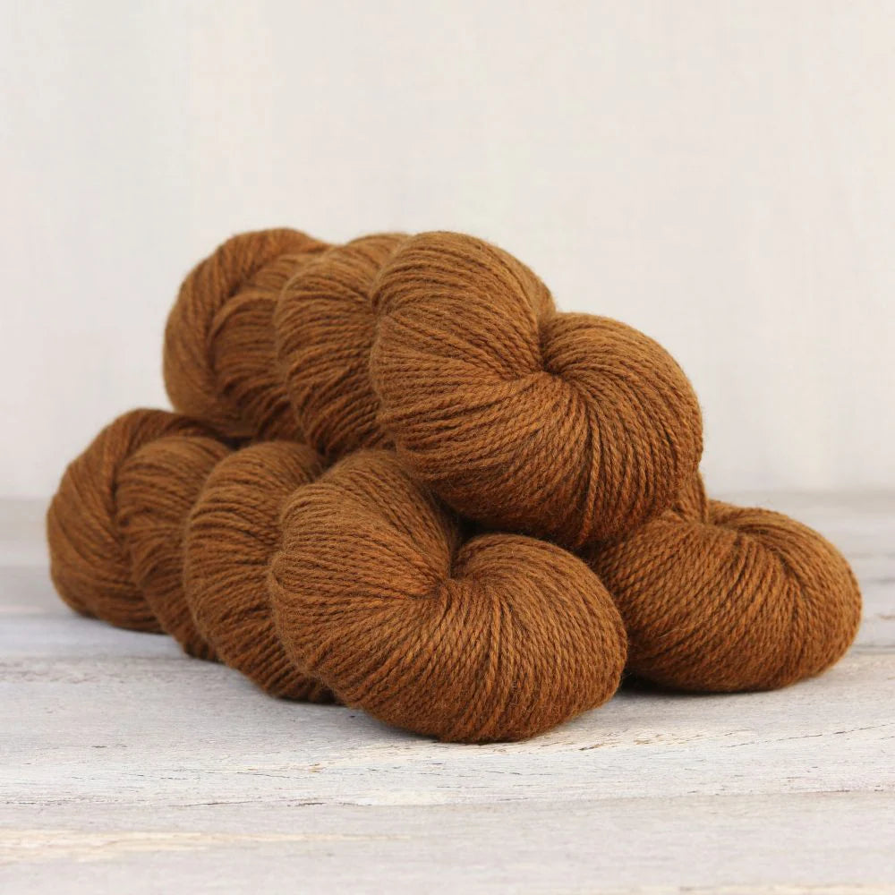 Amble by The Fibre Co. – Fingering Weight Sock Yarn in 16 Colorways