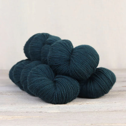 Amble by The Fibre Co. – Fingering Weight Sock Yarn in 16 Colorways