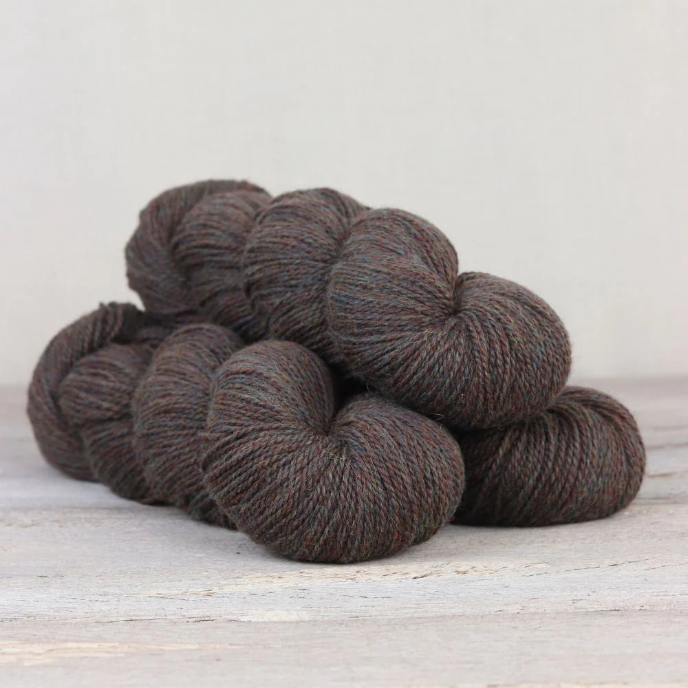 Amble by The Fibre Co. – Fingering Weight Sock Yarn in 16 Colorways