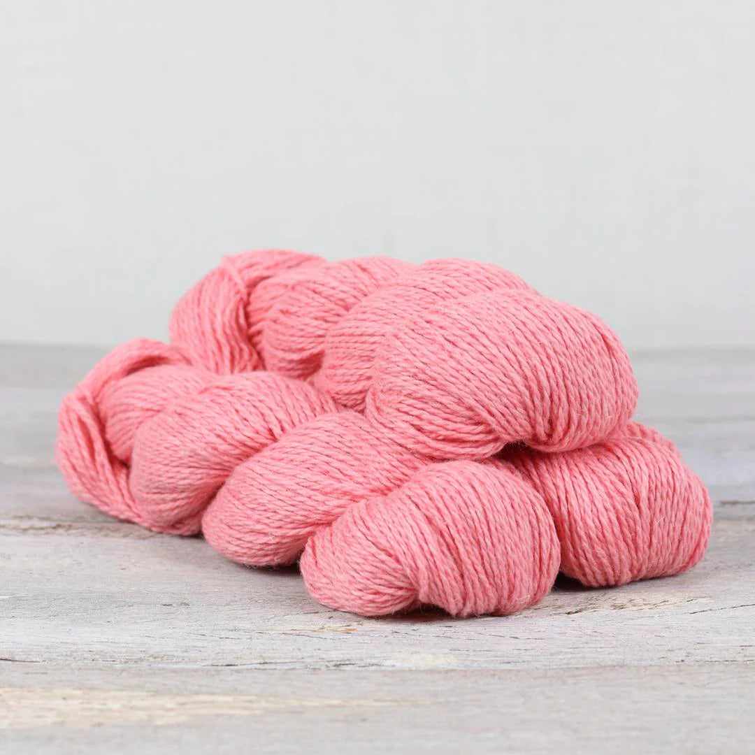 Luma - Wool, Silk, Cotton blend Yarn
