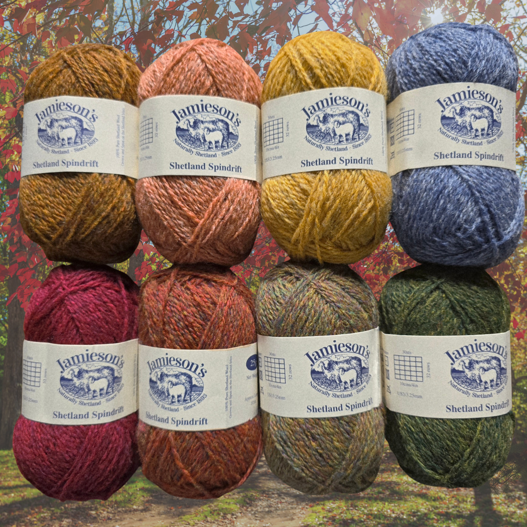 Maple Grove in Autumn