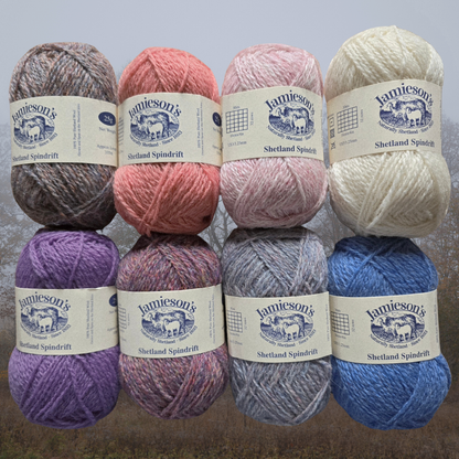 Meadow Mist in Spring