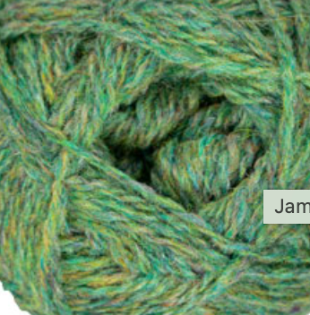 Jamieson's Spindrift