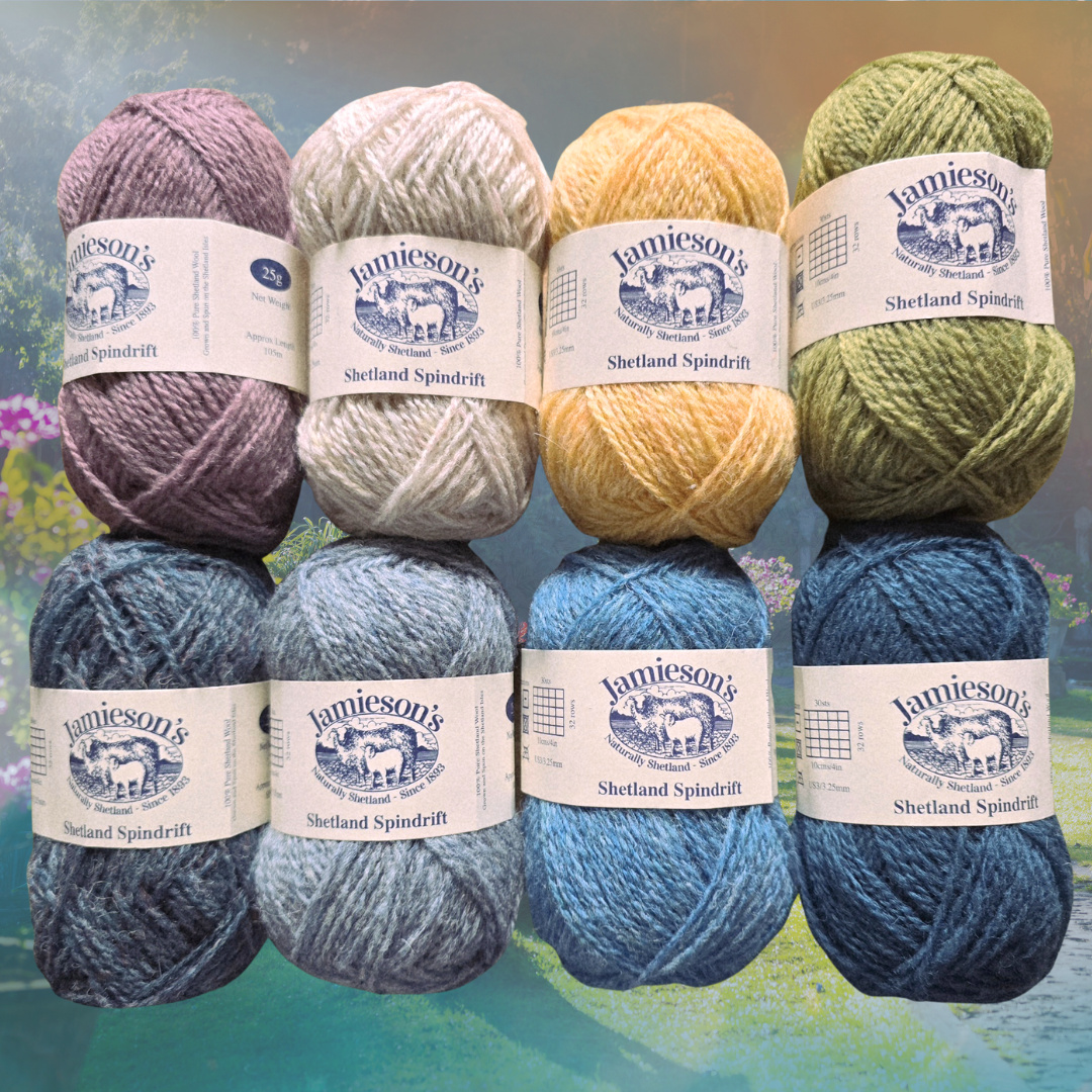 Seaside Garden in Summer