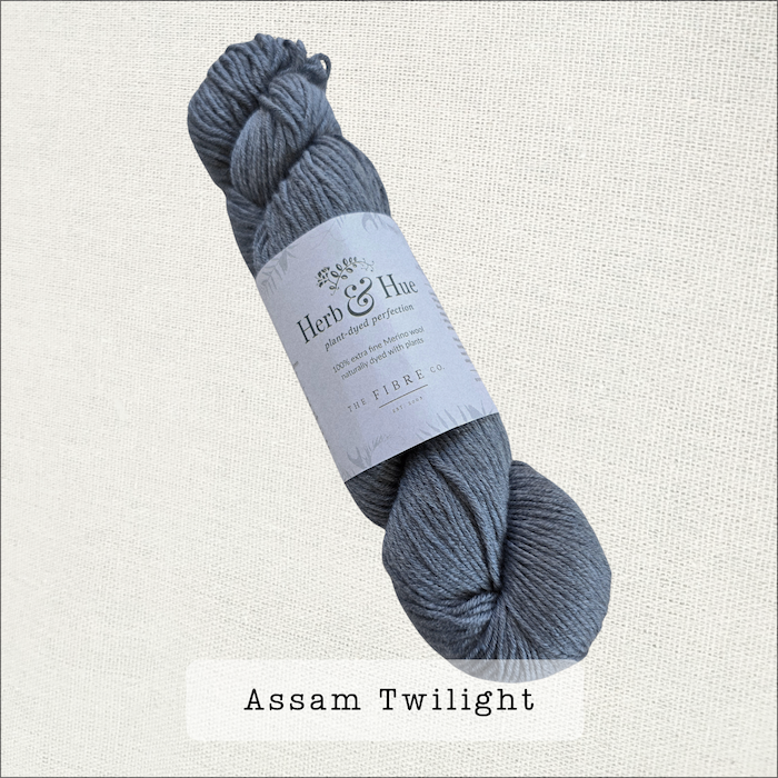 Assam Twilight