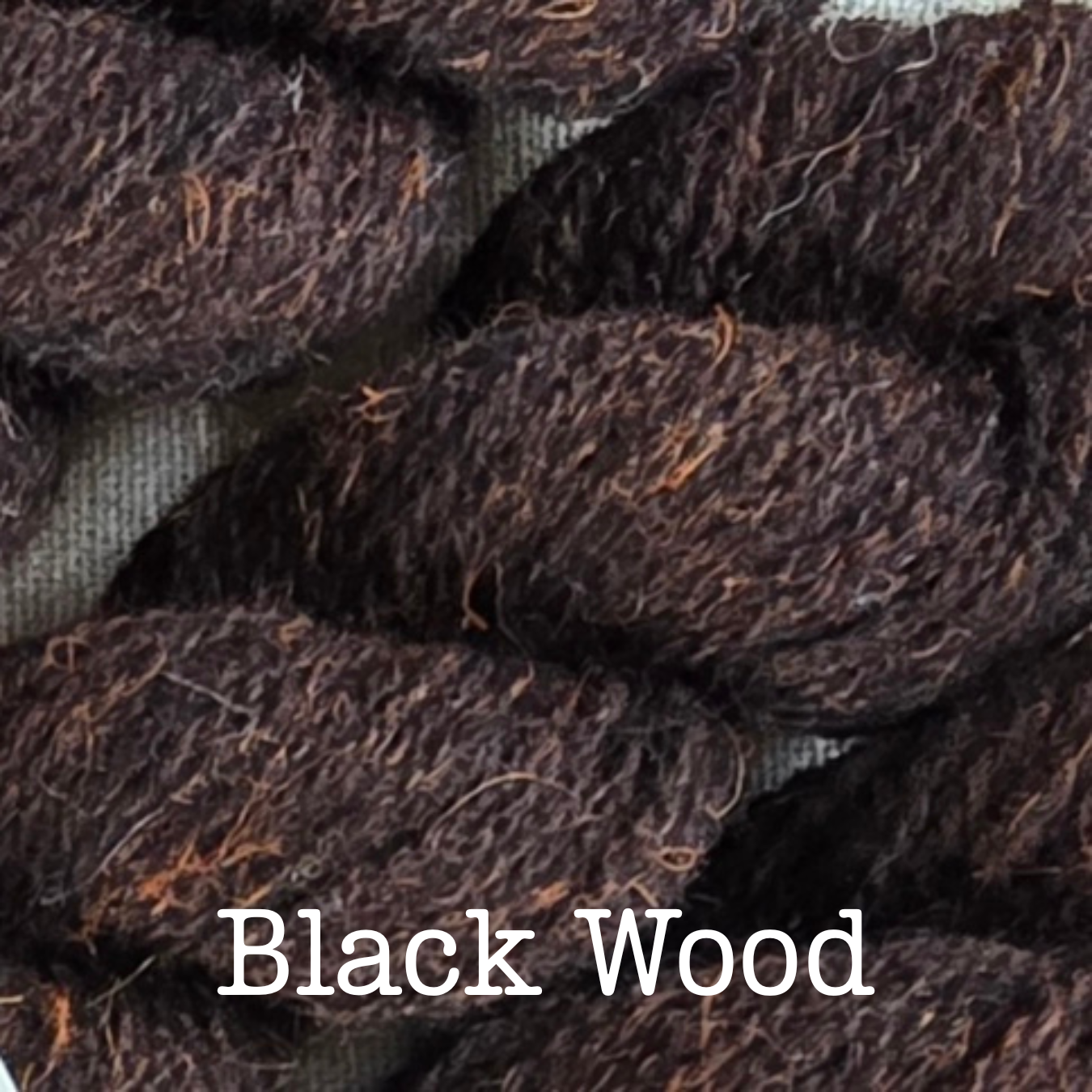 Black Wood