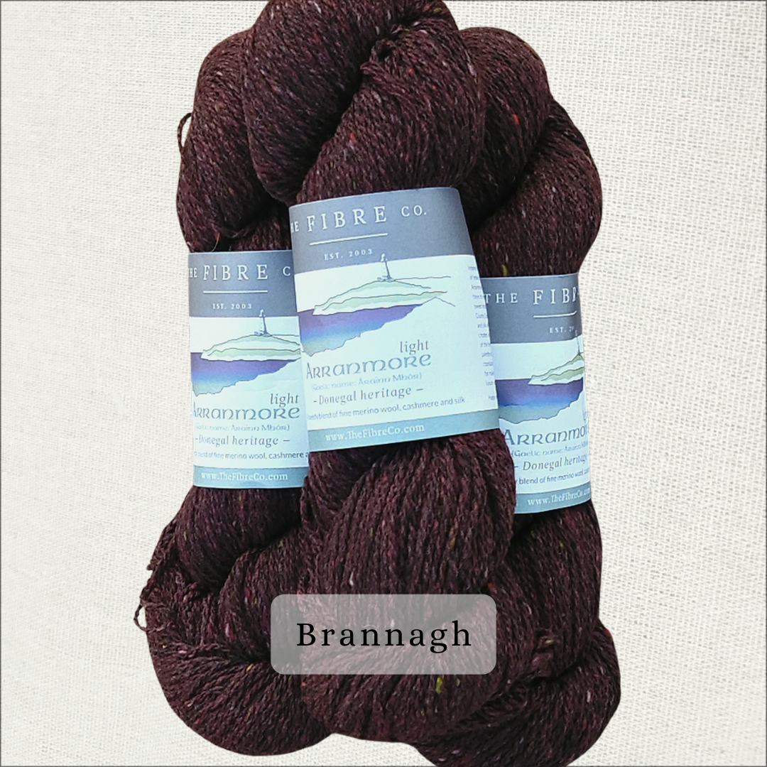 Arranmore Light - DK Tweed Yarn