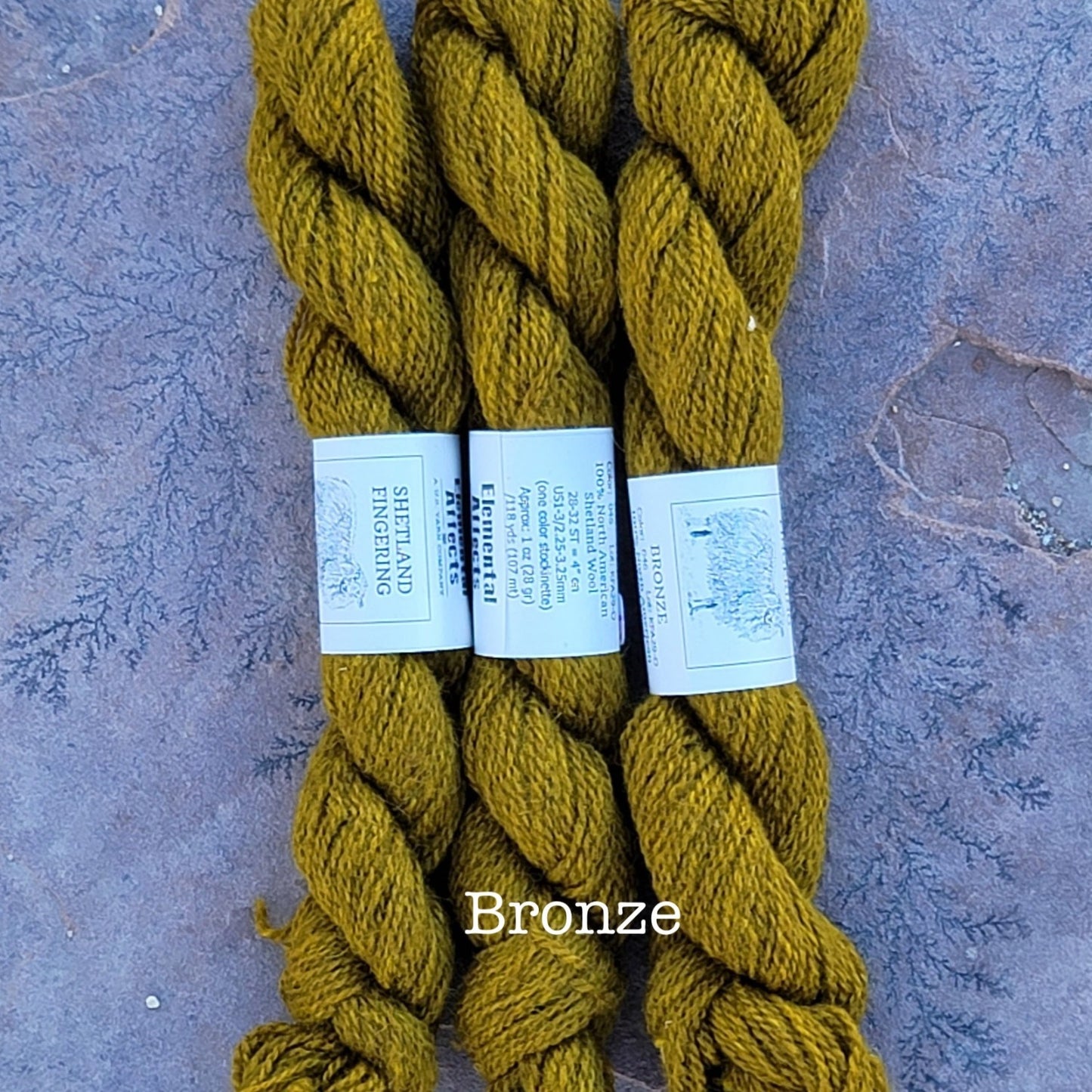 Shetland Fingering