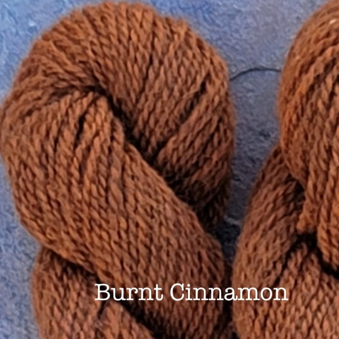 Burnt Cinnamon