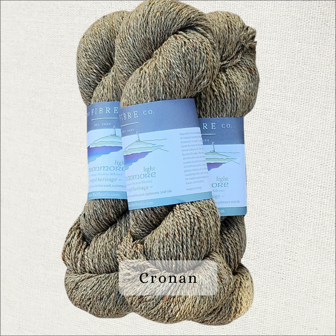 Arranmore Light - DK Tweed Yarn