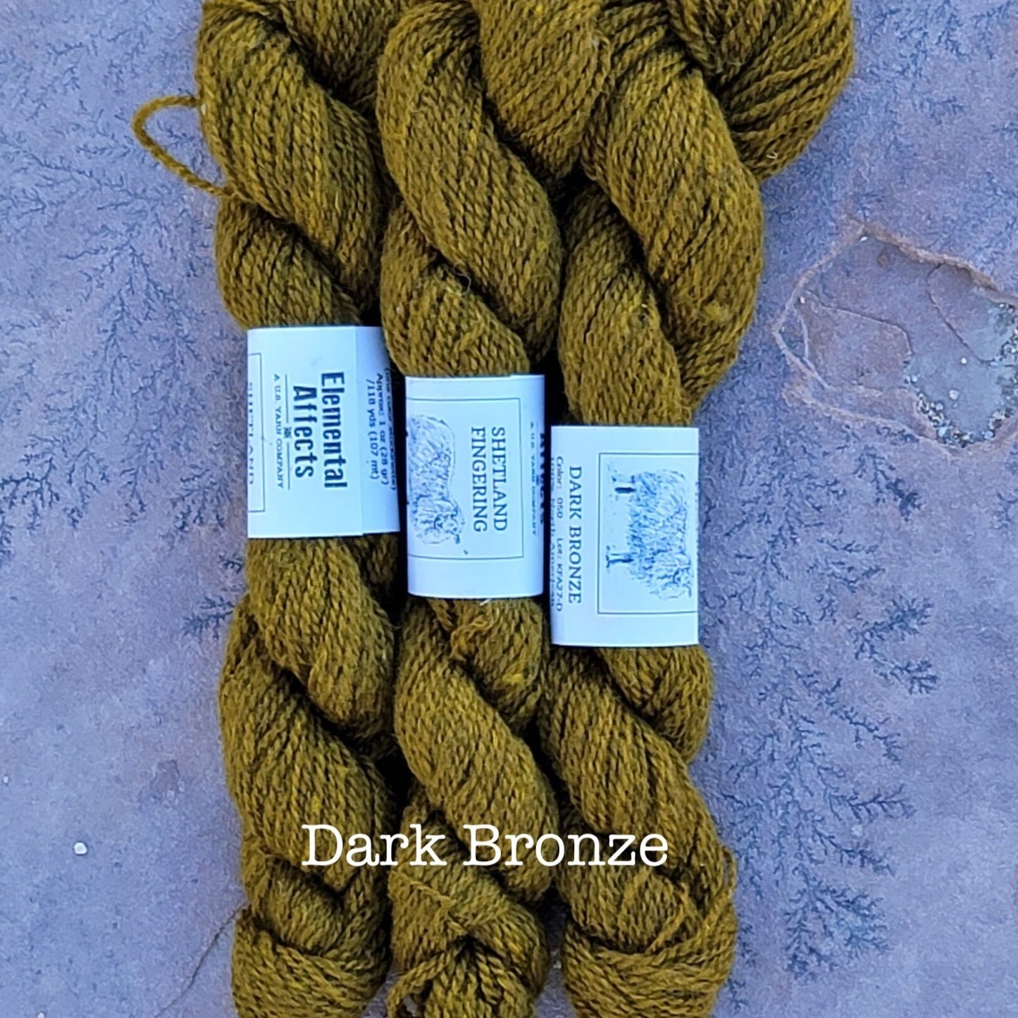 Shetland Fingering