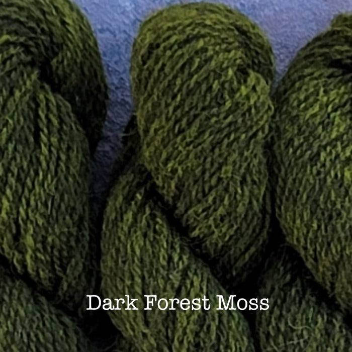 Dark Forest Moss