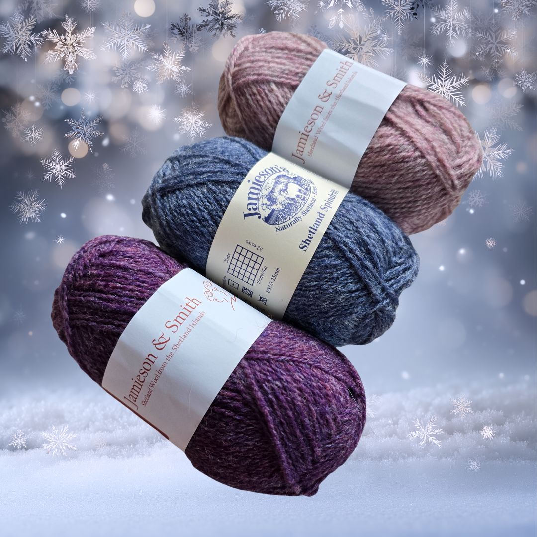 Sweet Meadow Monthly Yarn Club