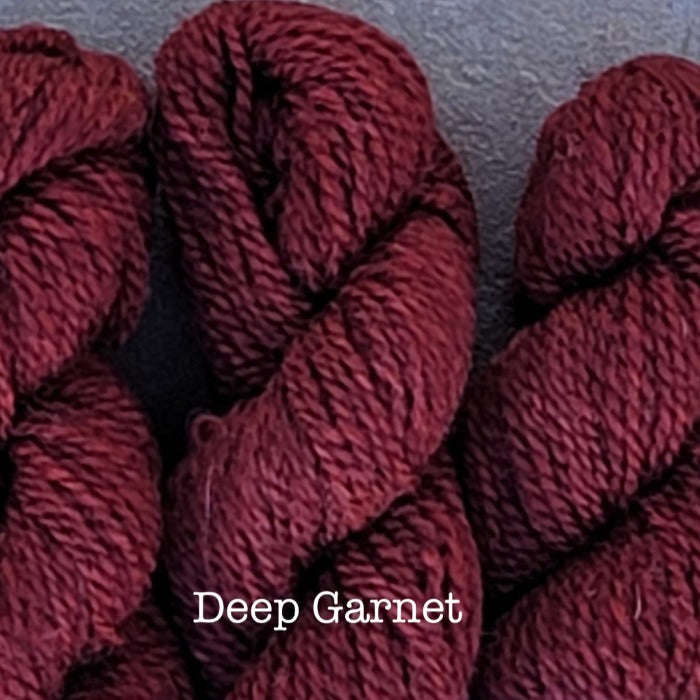 Deep Garnet