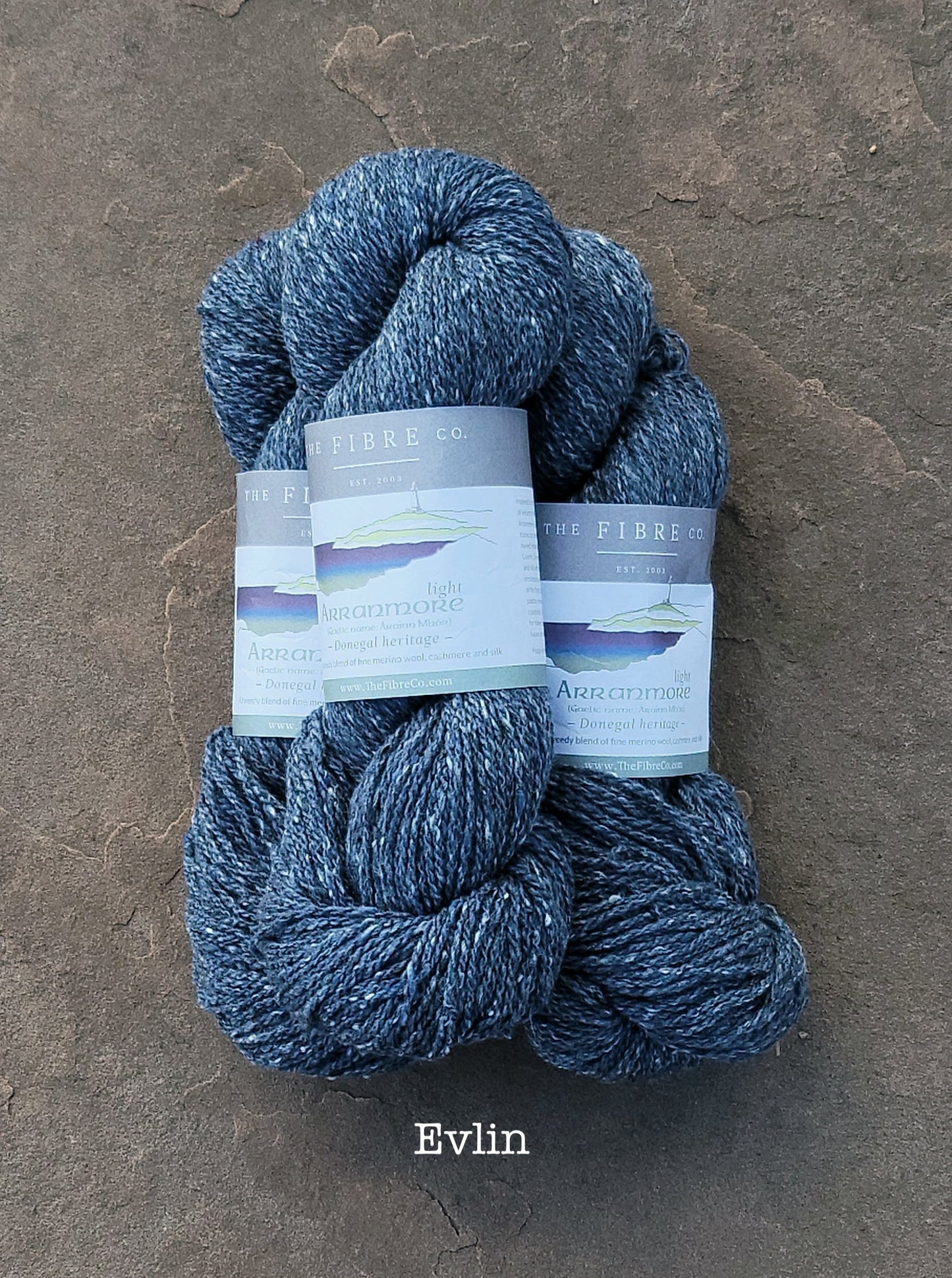 Arranmore Light - DK Tweed Yarn
