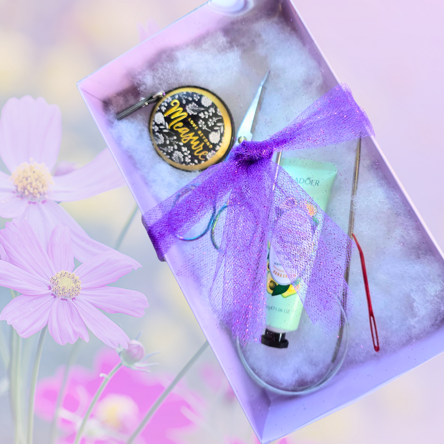 Colorwork Toolset, packaged