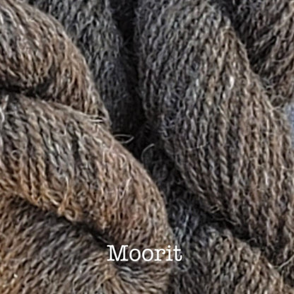 Moorit