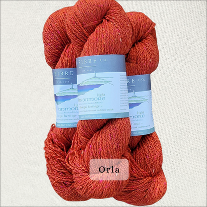 Arranmore Light - DK Tweed Yarn