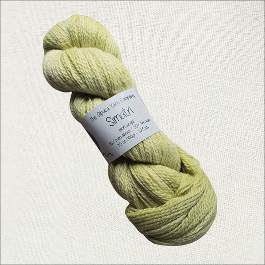 Pale Green Stars